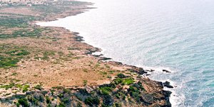 Ολόκληρη η Γαύδος «εμφανίζεται» ως δασική περιοχή / Eurokinissi