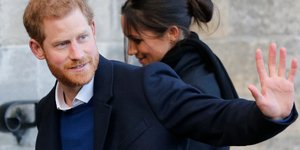 Τι πήγαν να κάνουν στον τάφο της Νταϊάνα πρίγκιπας Χάρι και Μέγκαν Μαρκλ /Φωτογραφία: ΑΡ