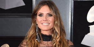 Το μοντέλο και κριτής στο «America Got Talent»