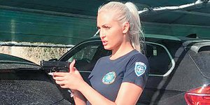 Διαδικτυακός «πόλεμος» στο Facebook μεταξύ λιμενικίνας και αστυνομικού / Φωτογραφία: Facebook