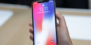 Το iPhone X