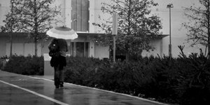 Βροχή σε πολλές περιοχές σήμερα (Φωτογραφία: EUROKINISSI/ΓΙΩΡΓΟΣ ΚΟΝΤΑΡΙΝΗΣ)