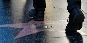 Φωτογραφία: Το «αστέρι» του Κέβιν Σπέισι/Associted Press