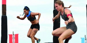 Survivor 2: Νίκη για τους Μαχητές στο δεύτερο αγώνισμα (Φωτογραφία: Facebook @Survivor Greece)