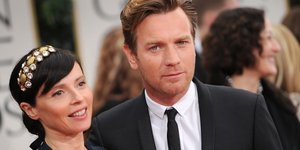 Φωτογραφία: AP/ Χρυσές Σφαίρες: Ο Γιούαν Μακγκρέγκορ ευχαρίστησε και την Ελληνίδα πρώην του... και την νυν του [εικόνες & βίντεο]