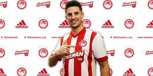 Φωτογραφία: olympiacos.org