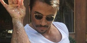 Ο Salt Bae (Φωτογραφία: Instagram)