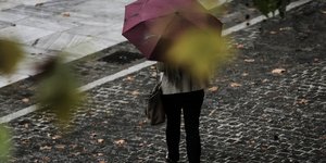 Χαλάει ο καιρός από το απόγευμα (Φωτογραφία: SOOC/ Theodore Manolopoulos)