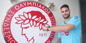 Φωτογραφία: Olympiacos/FB