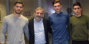 Φωτογραφία: Olympiacos/FB