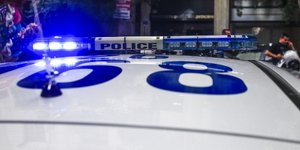 Αγριος ξυλοδαρμός 25χρονου στο κέντρο της Λάρισας /Φωτογραφία: Sooc