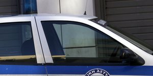 Ο 44χρονος παρέδωσε και το όπλο στην αστυνομία (Φωτογραφία αρχείου: EUROKINISSI/ΓΙΑΝΝΗΣ ΠΑΝΑΓΟΠΟΥΛΟΣ)