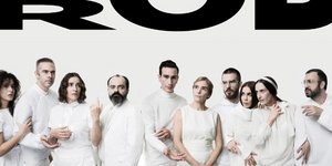 «Ρομπ» των Ευθύμη Φιλίππου και Δημήτρη Καραντζά