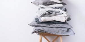 Το τέλειο κόλπο για να αποθηκεύσετε τα σεντόνια σας (Φωτογραφία: Shutterstock)