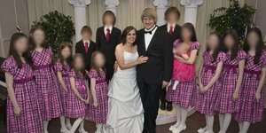 Η οικογένεια Τέρπιν (Φωτογραφία: Facebook)