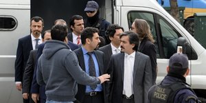 Την επόμενη εβδομάδα η απόφαση για το πάγωμα του ασύλου του Τούρκου αξιωματικού