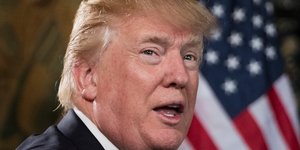 Ντόναλντ Τραμπ