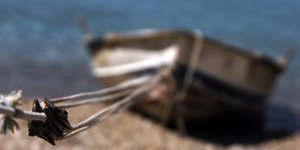 Αγνοούνται 2 ψαράδες στη Μικρή Βόλβη (Φωτογραφία αρχείου: EUROKINISSI/ΘΑΝΑΣΗΣ ΚΑΛΛΙΑΡΑΣ)