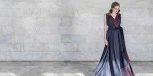 Δημιουργία του οίκου μόδας «Zeus and DIone»
