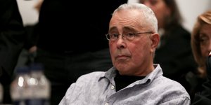 Ο Κώστας Ζουράρις (Φωτογραφία: IntimeNews/ΤΟΣΙΔΗΣ ΔΗΜΗΤΡΗΣ)