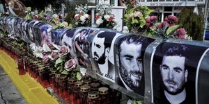 Φωτογραφίες: EUROKINISSI/ΛΥΔΙΑ ΣΙΩΡΗ