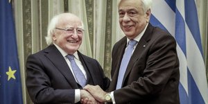 φωτογραφίες: EUROKINISSI/ΤΑΤΙΑΝΑ ΜΠΟΛΑΡΗ