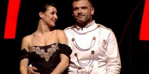 Απόσπασμα από το σόου της Παρασκευής