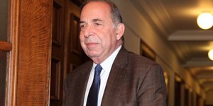 Ο πρώην υφυπουργός Τουρισμού