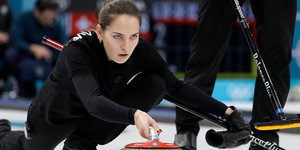 Η Αναστάζια Μπριζγκάλοβα. Φωτογραφία: AP