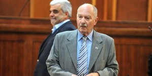 Ο Μιχάλης Αρβανίτης (Φωτογραφία: EUROKINISSI/ΤΑΤΙΑΝΑ ΜΠΟΛΑΡΗ)