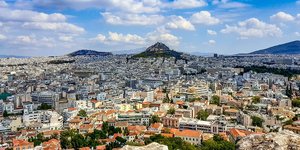 Η Αθήνα απέσπασε το Certificate of Excellence