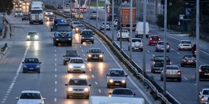 Με άστατο καιρό η επιστροφή του τριημέρου -Καταιγίδες από το βράδυ /Φωτογραφία: Intime News