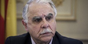Ο Γιάννης Μπαλάφας (Φωτογραφία: EUROKINISSI/ΣΩΤΗΡΗΣ ΔΗΜΗΤΡΟΠΟΥΛΟΣ)