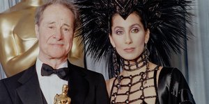 Η ανεκδιήγητη εμφάνιση της Σερ /Φωτογραφία: ΑΡ