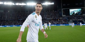 Ο Ρονάλντο είναι ίδιος η γιαγιά του (Φωτογραφία: AP Photo/Hassan Ammar)