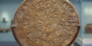 Η ερμηνεία του Δίσκου της Φαιστού έχει ξεπεράσει το 50%