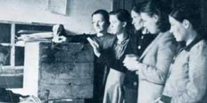 Οι Ελληνίδες για πρώτη φορά στις κάλπες