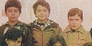 Η φωτογραφία Μενεγάκη-Λιάγκα από το σχολείο