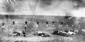 Η γενοκτονία των Αρμενίων