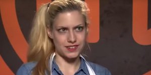 Η Γωγώ Κωστάκη από το MasterChef