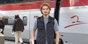 Φωτογραφία: Facebook- Ο Φρεντ Γκρουν