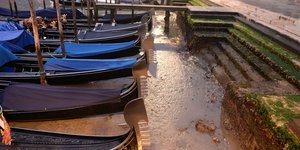 Φωτογραφίες:  Splash / Ideal Image- Γονδολες στην Βενετία