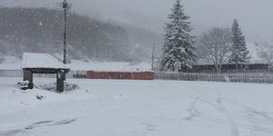 Φωτογραφία: epirus-tv-news.gr- Χιόνια στα ορεινά 