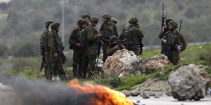 Μεγάλη επίθεση του Ισραήλ κατά «ιρανικών» στόχων στη Συρία /Φωτογραφία: ΑΡ