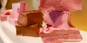 Πρωτοπορεί η kit kat στις ροζ σοκολάτες -Χωρίς χρωστικές