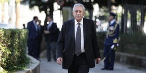 Φωτογραφία: EUROKINISSI/ΓΙΑΝΝΗΣ ΠΑΝΑΓΟΠΟΥΛΟΣ