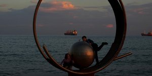 Η Λεμεσός θέλει να γίνει Μόντε Κάρλο (Φωτογραφία: AP/ Petros Karadjias)