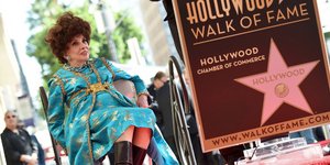 Η διάσημη Ιταλίδα ηθοποιός