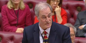 Ο Βρετανός υπουργός Διεθνούς Ανάπτυξης