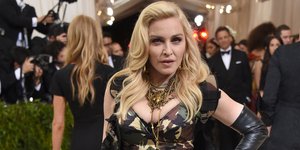 Αυτό είναι το μυστικό νεότητας της Μαντόνα (Φωτογραφία: Evan Agostini/Invision/AP)